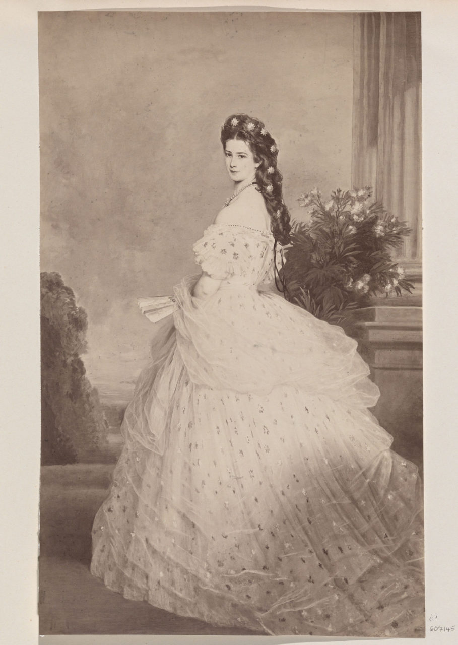Elisabeth, Empress of Austria