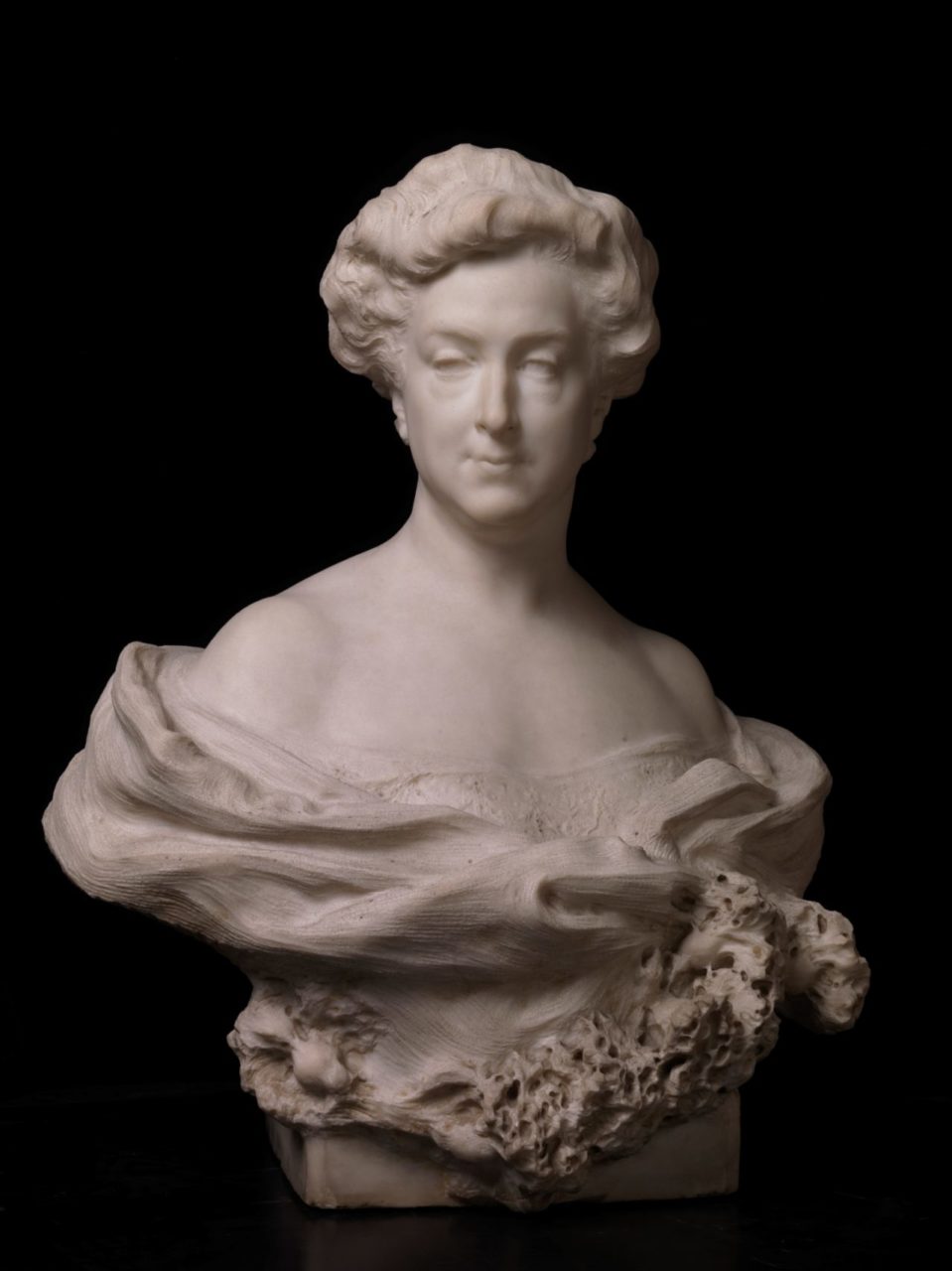 Faustina Peñalver y Fauste, dowager Marchioness of Amboage