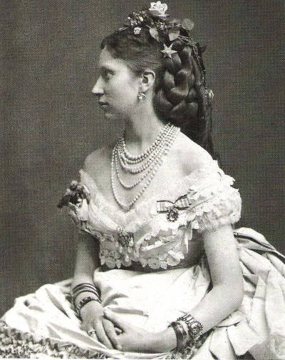 Princess Lovisa Josefina Eugenia of Sweden