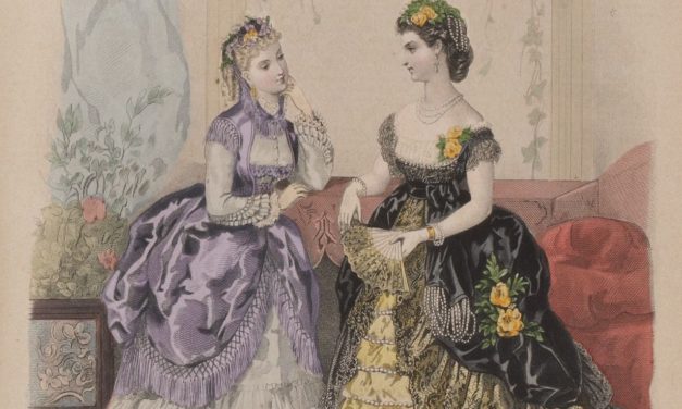 1870 | Fashion History Timeline