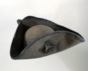 Tricorne Hat