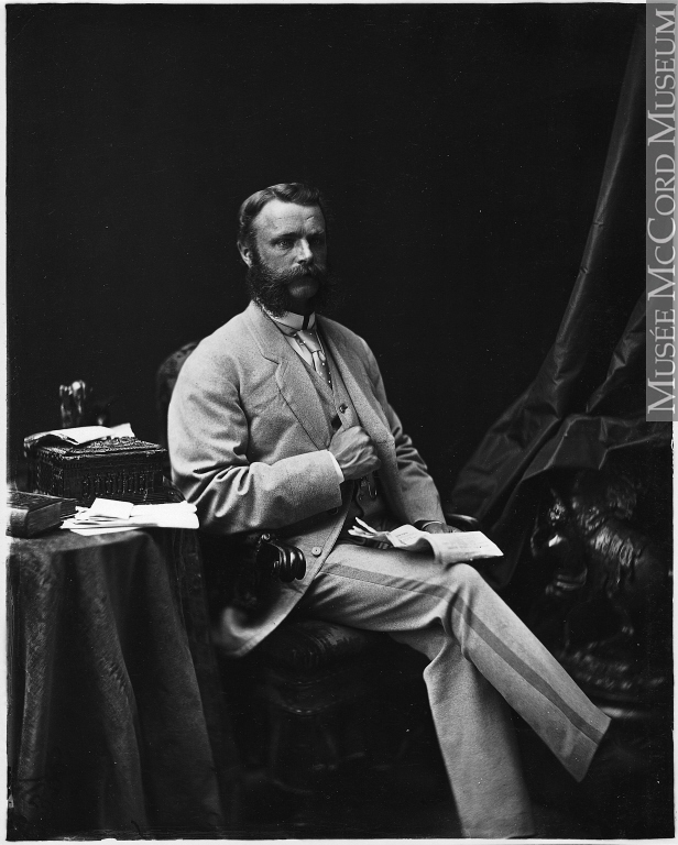 A. Purslow, Montréal, QC, 1869