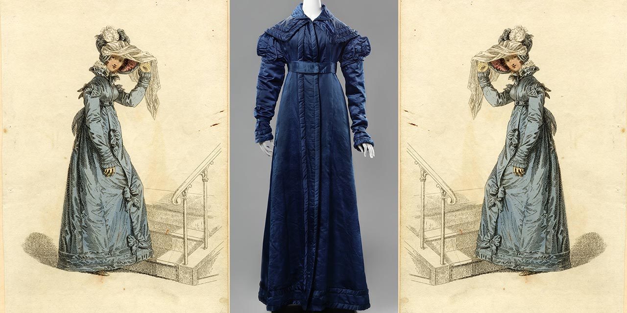 pelisse | Fashion History Timeline