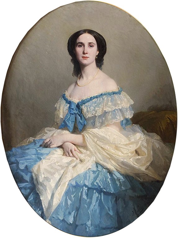 Empress Charlotte of Mexico