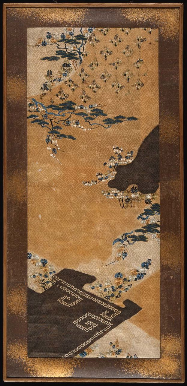 Kimono Fragment