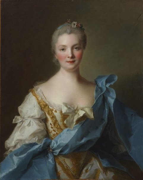 Madame de La Porte