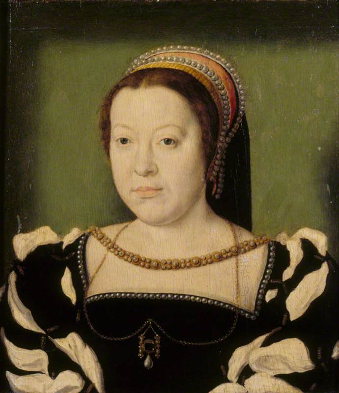 Catherine de' Medici (1519-1589)