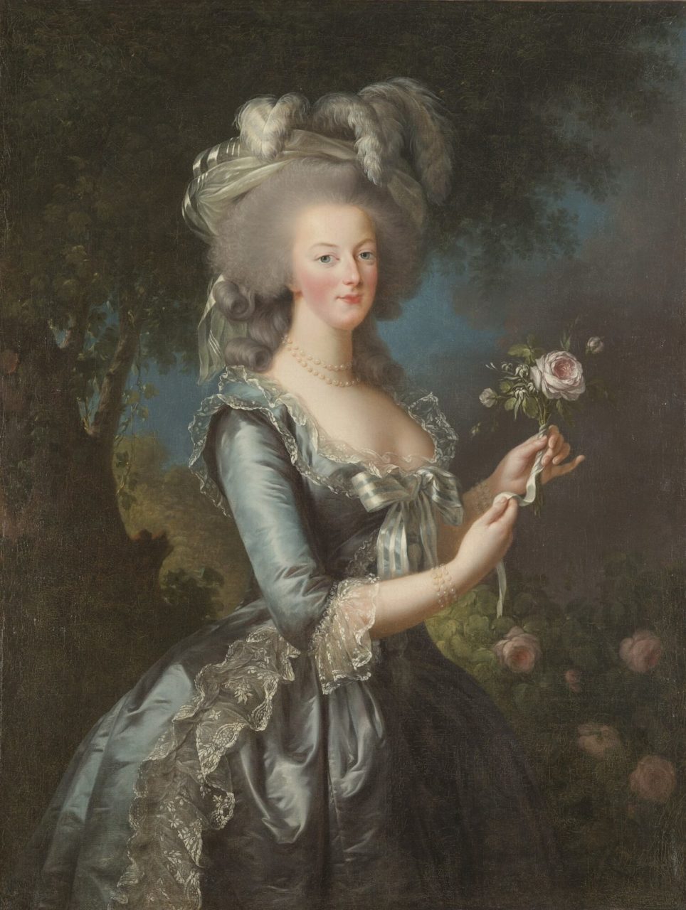 Marie Antoinette, Queen of France (1755-1793)