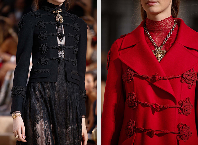 Valentino | Fall 2015 Couture (Details)