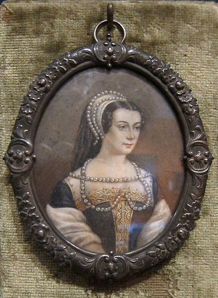 Claude of France, first wife of Francis I