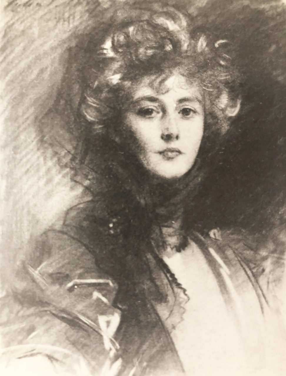 Lady Helen, later Viscountess d'Abernon