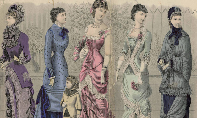 1880 | Fashion History Timeline