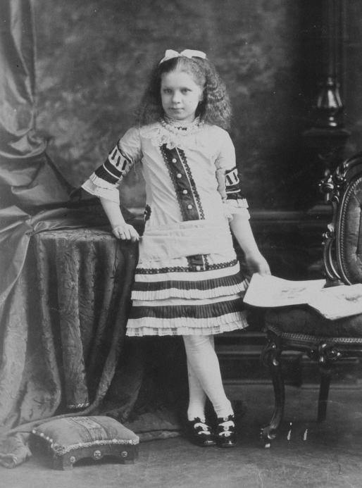 Miss J. Ogilvie, Montreal, QC, 1880