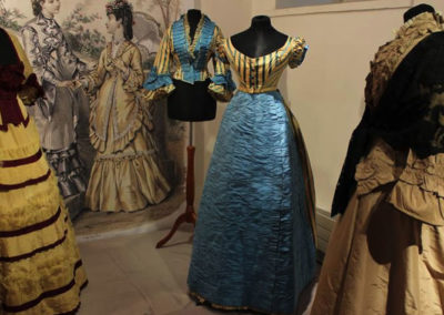 Grand Opening of the Museum of Historical Costume in Poznan, Poland