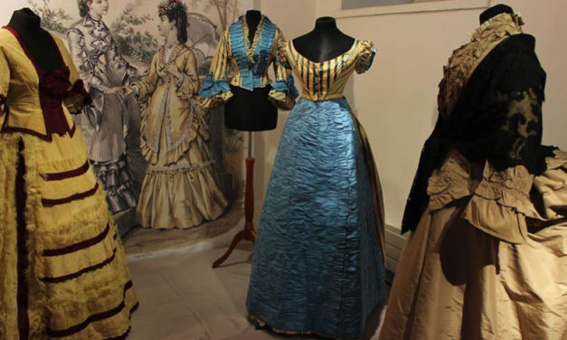 Grand Opening of the Museum of Historical Costume in Poznan, Poland