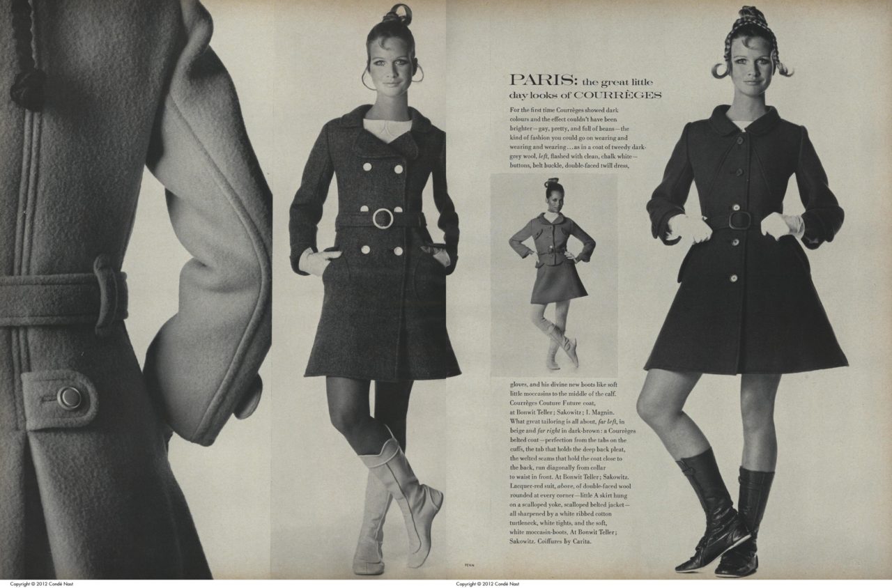 Vogue's Eye View: Fashion to Stimulate the World: The Inventive Savoir Vivre of Paris