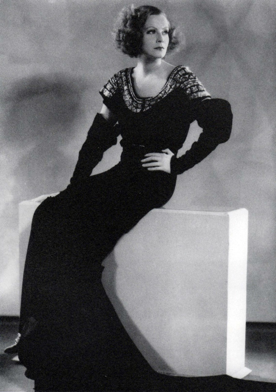 Greta Garbo, "Inspiration"