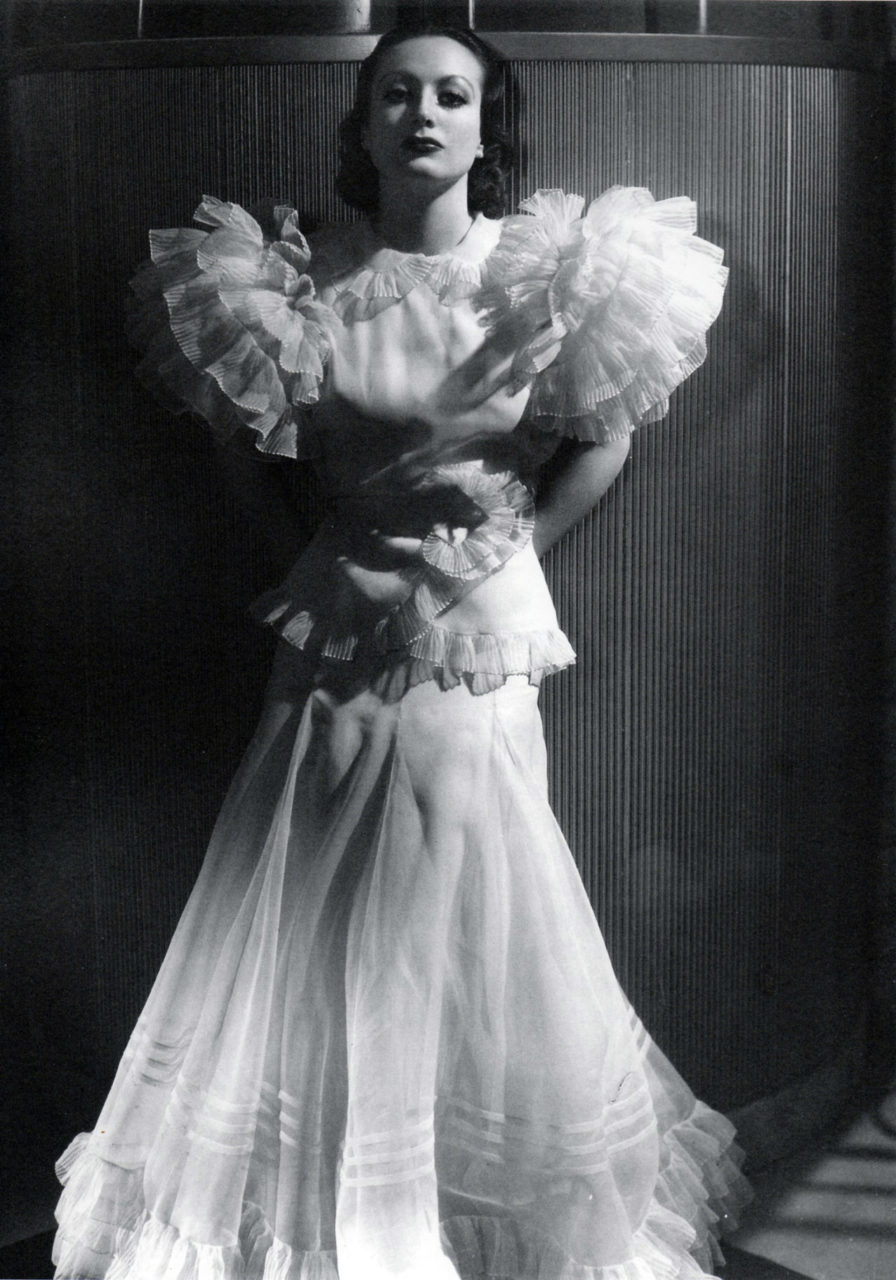Joan Crawford, "Letty Lynton"