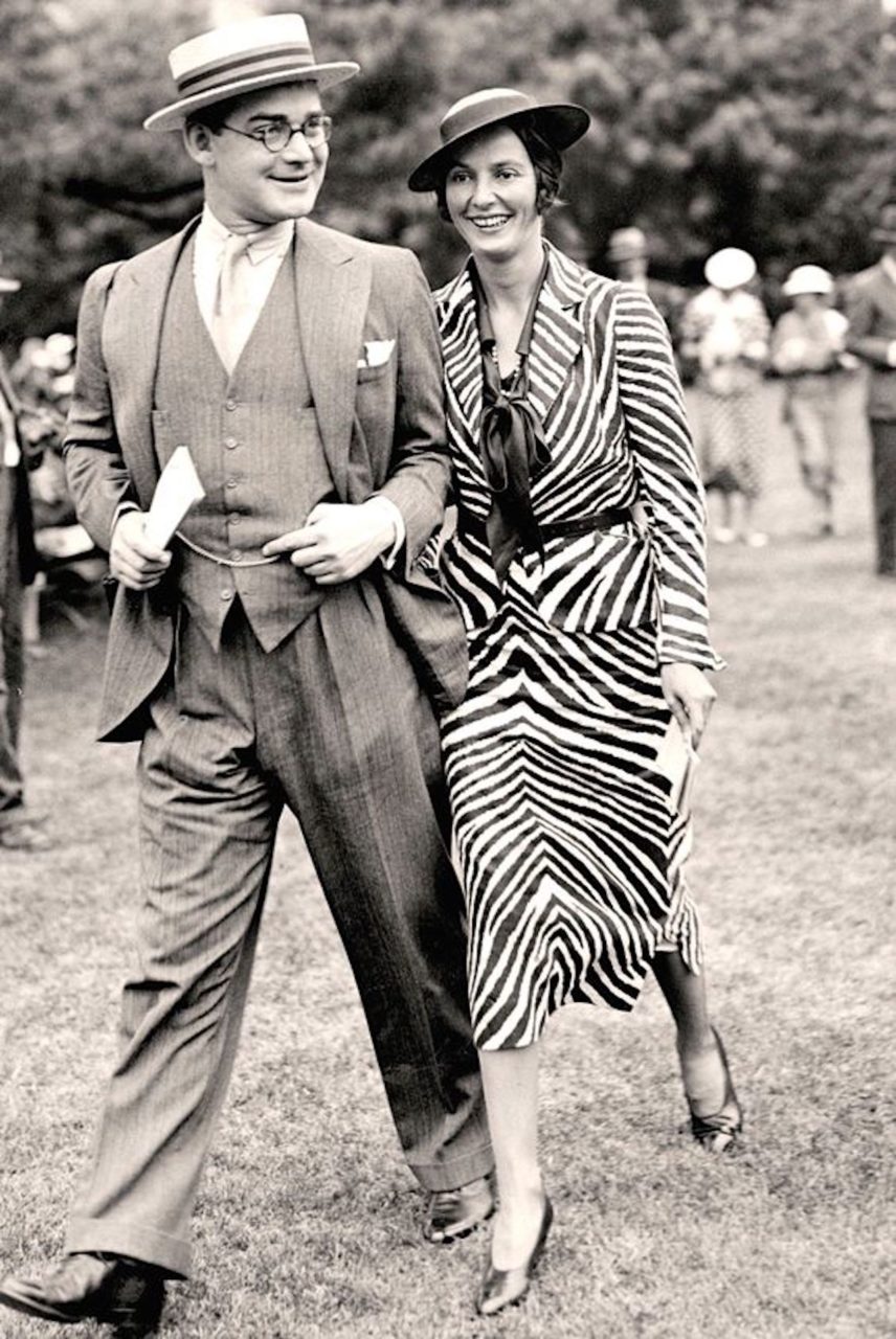 1930 1939 Fashion History Timeline