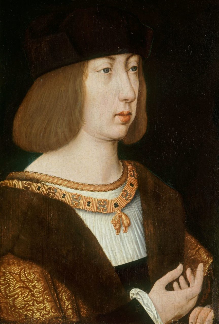 Philip the Handsome (1478-1506)
