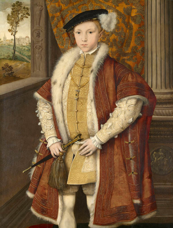Edward VI (1537-53)