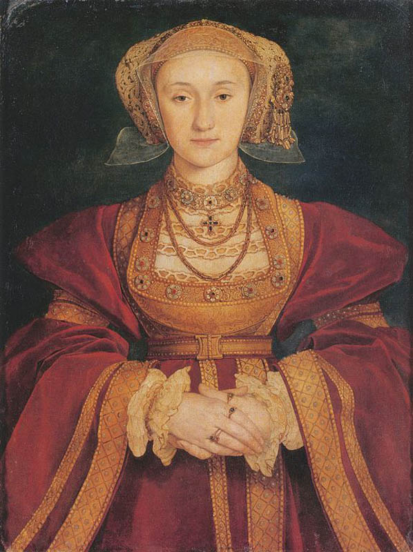 Anne of Cleves (1515-1557)