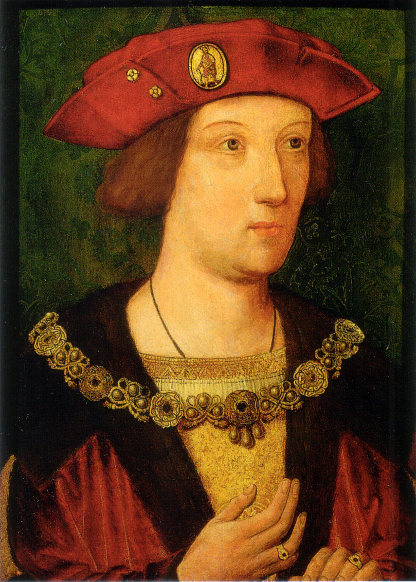 Arthur, Prince of Wales (1486-1502)