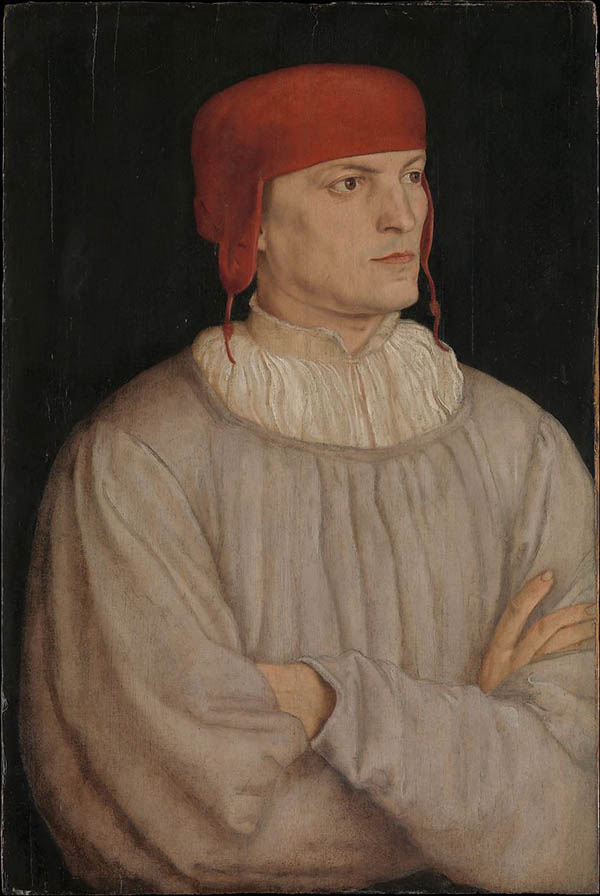Chancellor Leonhard von Eck (1480–1550)