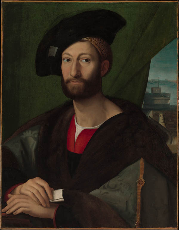 Giuliano de' Medici (1479–1516), Duke of Nemours