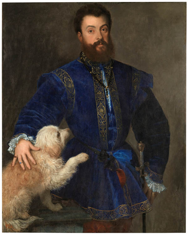 Federico Gonzaga, Ist Duke of Mantua