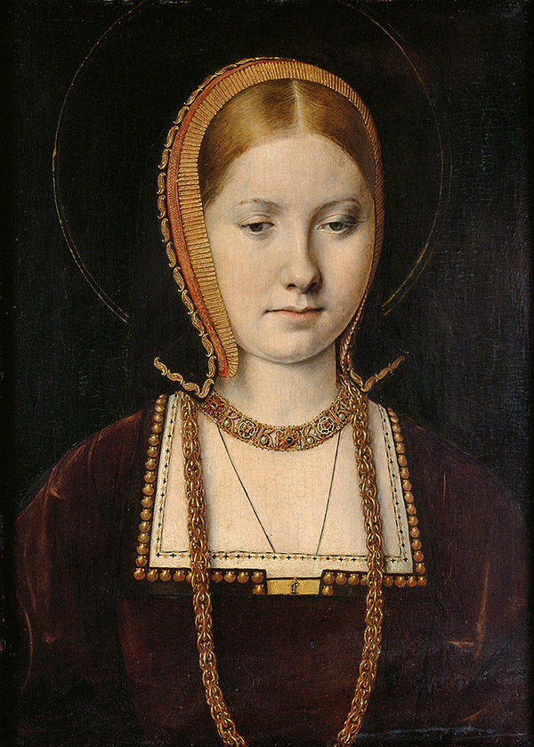 Mary Rose Tudor (1496-1533)