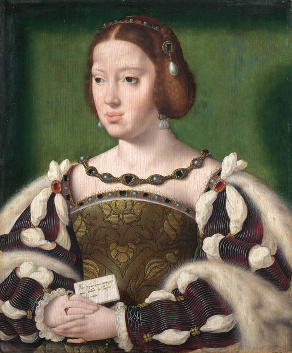 Eleanora, Queen of France (1498-1558)