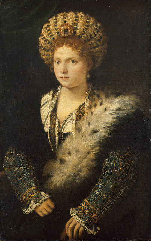 Isabella d'Este (1474-1539)