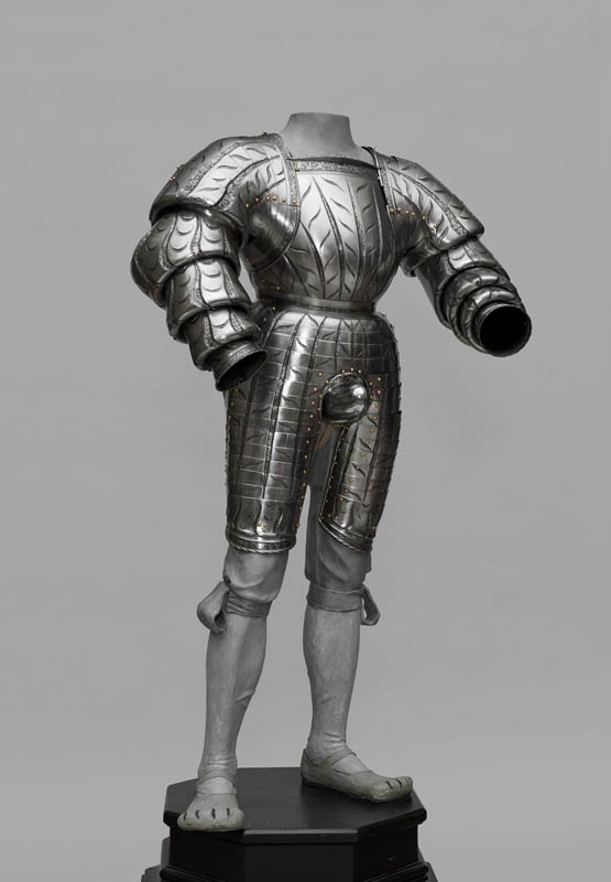 Landsknechts armor