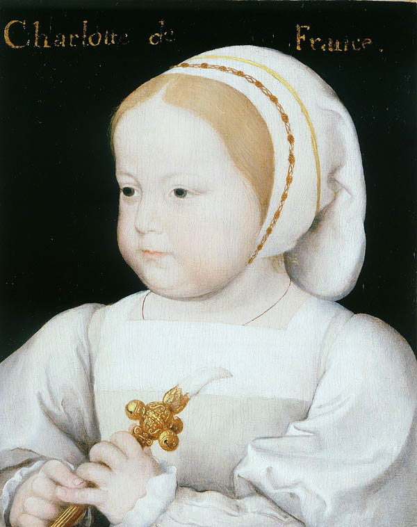 Madeleine of France (1520 - 1537)