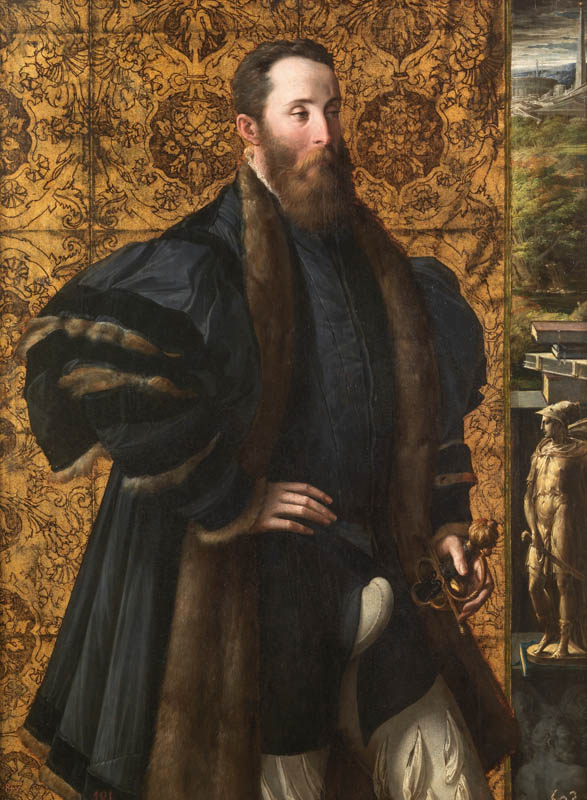 Pietro Maria Rossi, Count of San Secondo