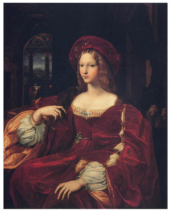 Doña Isabel de Requesens y Enríquez de Cardona-Anglesola