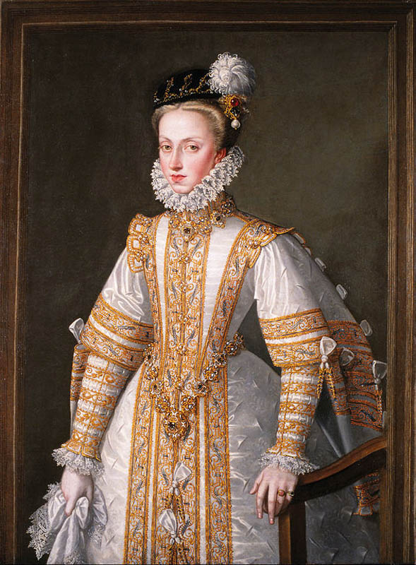 Anna of Austria, Queen Consort of Spain