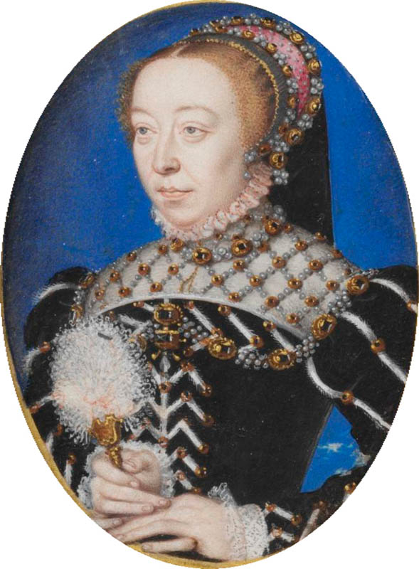 Catherine de'Medici (1519-1589)