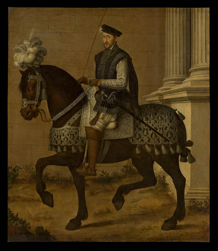 Henri II (1519-1559), King of France