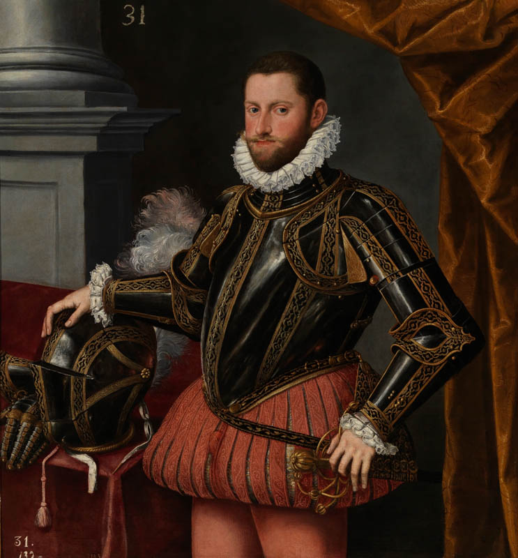 Archduke Diego Ernesto of Austria