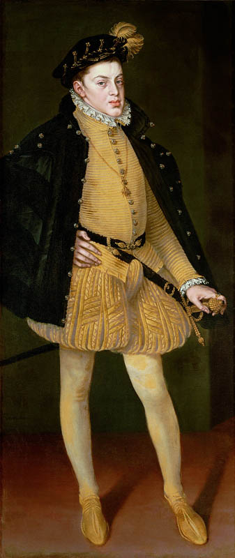 Don Carlos (1545-1568)