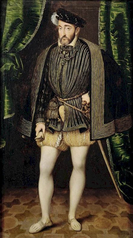 Henri II of France