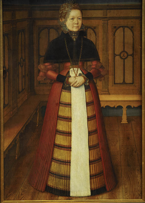 1570-1579 | Fashion History Timeline