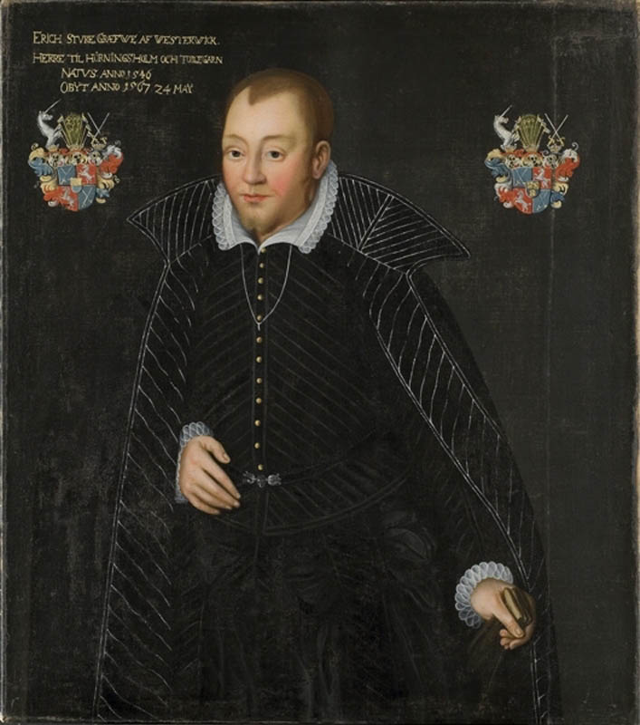 Erik Sture (1546-1567)