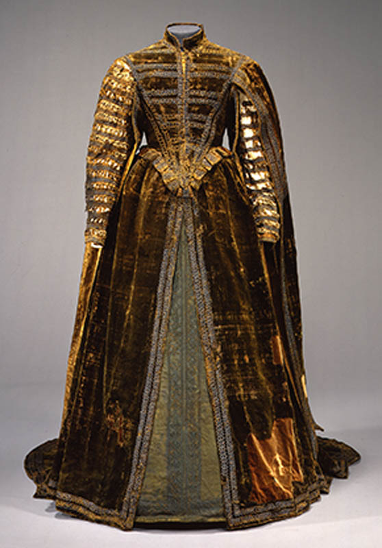 Robe of the Countess Dorothea Sabina