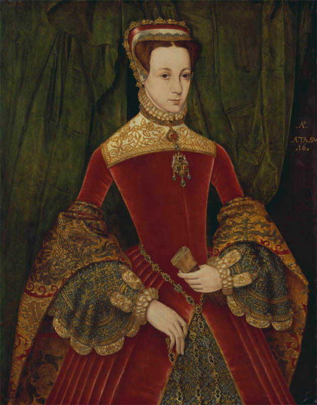Mary Fitzalan, Duchess of Norfolk