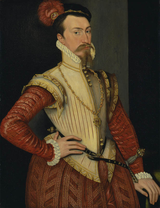 Robert Dudley, first Earl of Leicester (1532-1588)