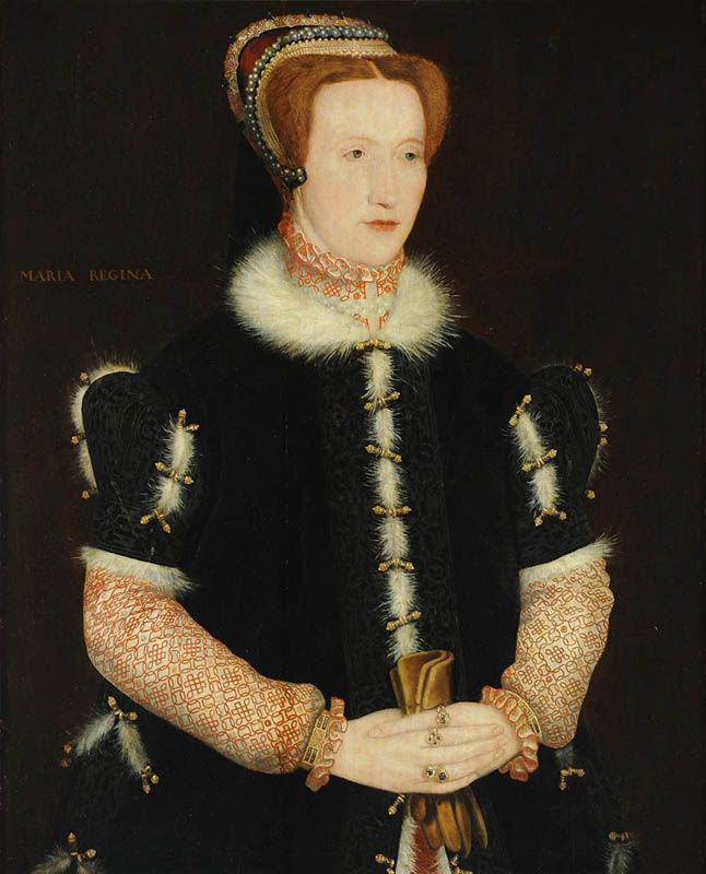 Elizabeth Hardwick (‘Bess of Hardwick’), Countess of Shrewsbury (1520-1608)