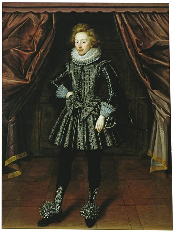 Dudley, the 3rd Baron North